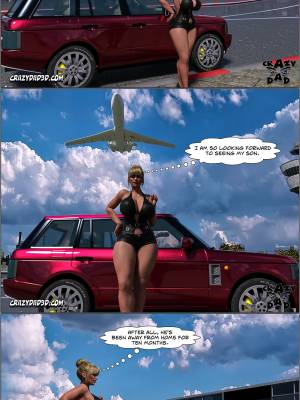 Family Sins Part 12 Porn Comics english 07