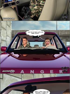 Family Sins Part 12 Porn Comics english 14