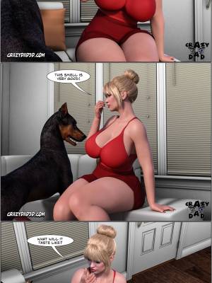 Family Sins Part 9 Porn Comics english 03