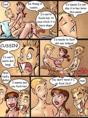 Farm Lessons Part 11: How To Make a Ham Sandwich Porn Comics english 17
