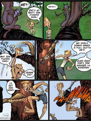 Farm Lessons Part 12: Skeletons In The Closet Porn Comics english 03