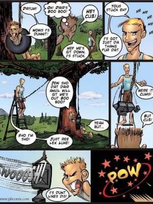 Farm Lessons Part 12: Skeletons In The Closet Porn Comics english 04