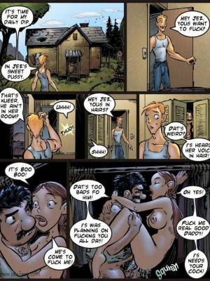 Farm Lessons Part 12: Skeletons In The Closet Porn Comics english 13