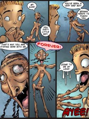 Farm Lessons Part 12: Skeletons In The Closet Porn Comics english 20