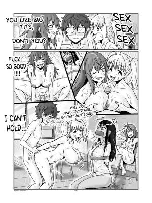 Fever Dream By Matz Porn Comics english 02