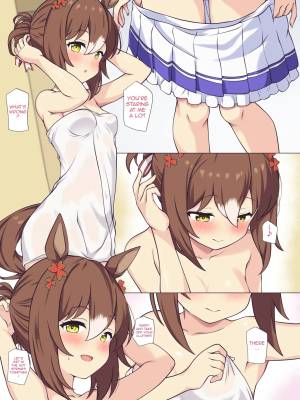 Fine's Hot Spring Service Porn Comics english 02