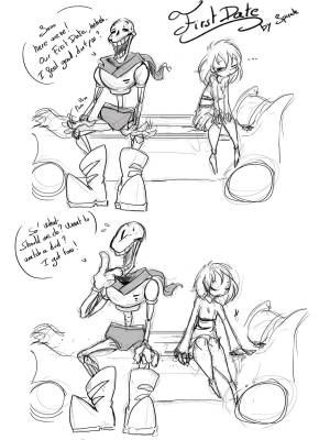 First Date By Spirale Porn Comics english 02