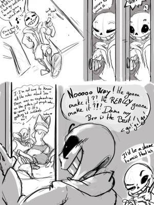 First Date By Spirale Porn Comics english 04