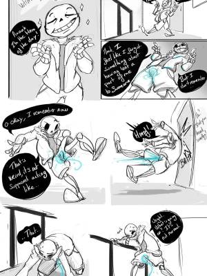 First Date By Spirale Porn Comics english 08