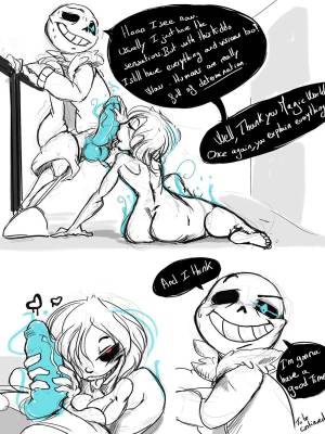 First Date By Spirale Porn Comics english 09