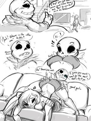 First Date By Spirale Porn Comics english 13