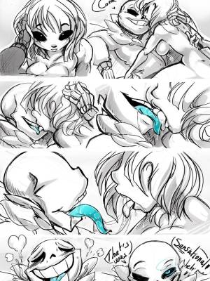 First Date By Spirale Porn Comics english 20