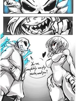 First Date By Spirale Porn Comics english 24