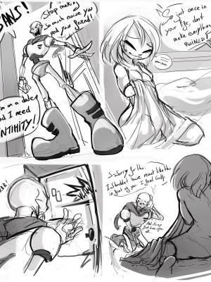First Date By Spirale Porn Comics english 26