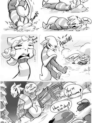 First Date By Spirale Porn Comics english 31