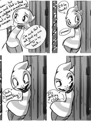 First Date By Spirale Porn Comics english 34