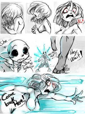 First Date By Spirale Porn Comics english 43
