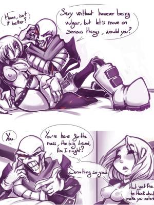 First Date By Spirale Porn Comics english 66