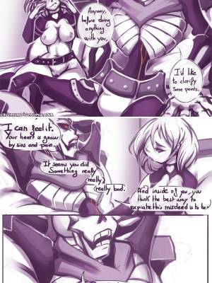 First Date By Spirale Porn Comics english 68