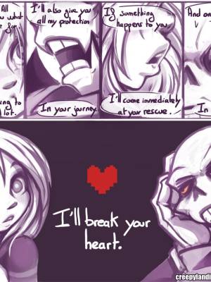 First Date By Spirale Porn Comics english 69