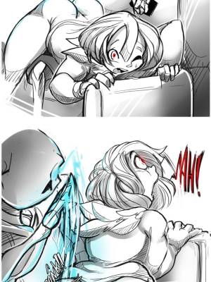 First Date By Spirale Porn Comics english 77