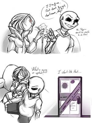 First Date By Spirale Porn Comics english 81