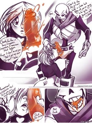 First Date By Spirale Porn Comics english 82