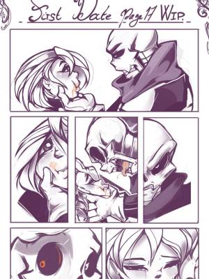 First Date By Spirale Porn Comics english 83