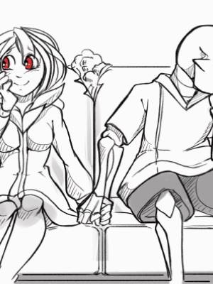 First Date By Spirale Porn Comics english 89