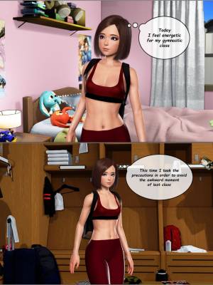 Forbidden Lessons Part 2 Porn Comics english 02