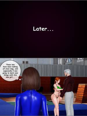 Forbidden Lessons Part 2 Porn Comics english 11