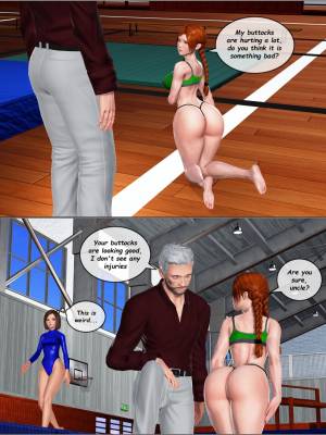Forbidden Lessons Part 2 Porn Comics english 15