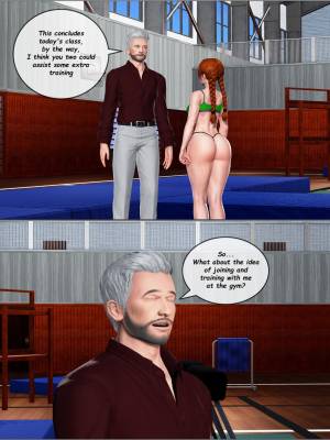 Forbidden Lessons Part 2 Porn Comics english 17
