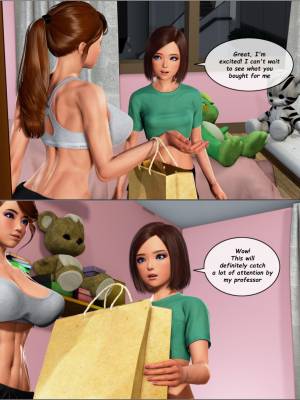Forbidden Lessons Part 3 Porn Comics english 07