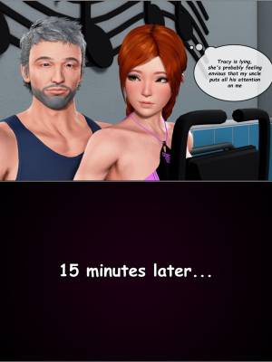 Forbidden Lessons Part 3 Porn Comics english 19