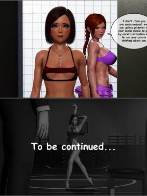 Forbidden Lessons Part 3 Porn Comics english 33