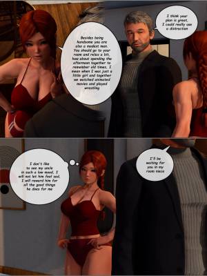Forbidden Lessons Part 4 Porn Comics english 05