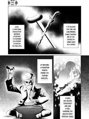 FREELOADING DAGGER By Raikko9 Porn Comics english 03