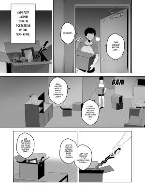 FREELOADING DAGGER By Raikko9 Porn Comics english 04