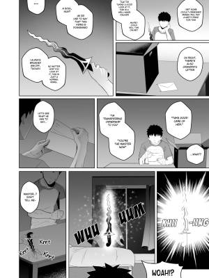 FREELOADING DAGGER By Raikko9 Porn Comics english 05