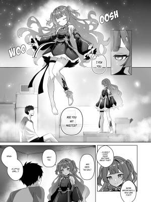 FREELOADING DAGGER By Raikko9 Porn Comics english 06