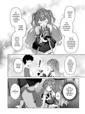 FREELOADING DAGGER By Raikko9 Porn Comics english 07