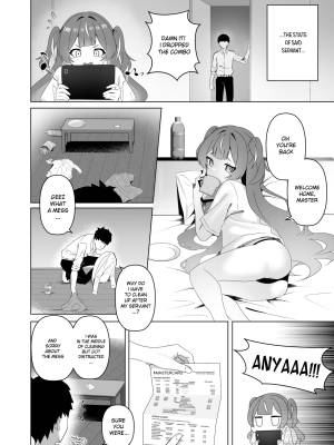 FREELOADING DAGGER By Raikko9 Porn Comics english 09