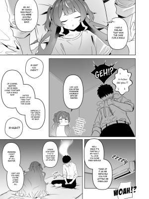 FREELOADING DAGGER By Raikko9 Porn Comics english 12
