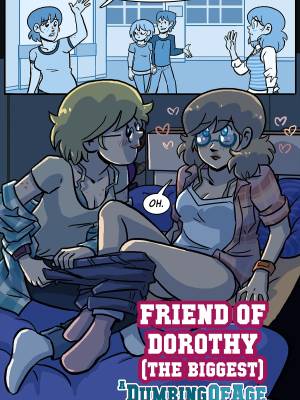 Friend Of Dorothy
