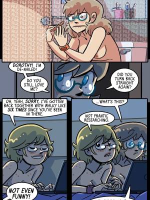 Friend Of Dorothy Porn Comics english 13