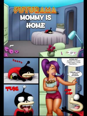 Futurama: Mommy Is Home