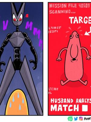 Future Wife By Merrivius Porn Comics english 02