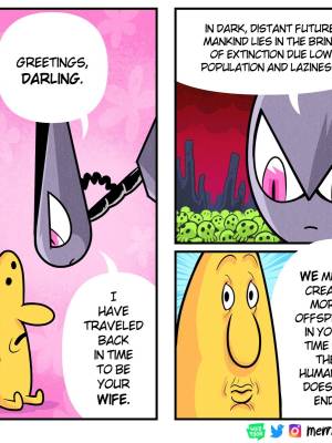 Future Wife By Merrivius Porn Comics english 03