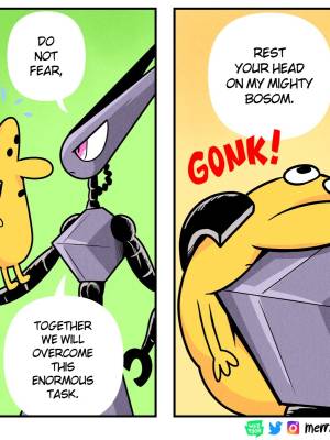 Future Wife By Merrivius Porn Comics english 04